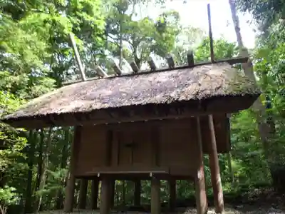 伊勢神宮内宮（皇大神宮）のその他建物