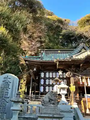 大甕神社(茨城県)