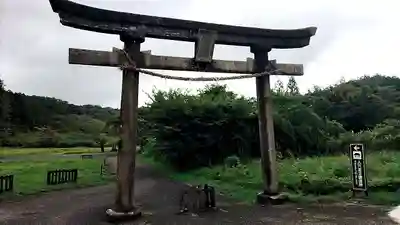人穴浅間神社(静岡県)
