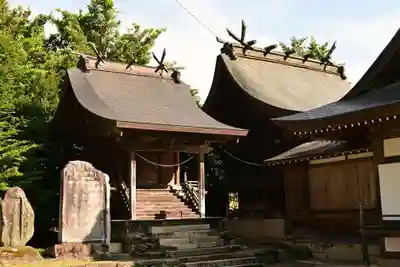 白人神社(徳島県)
