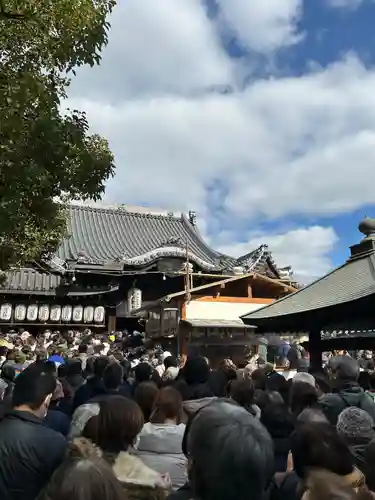 大聖観音寺（あびこ観音）(大阪府)