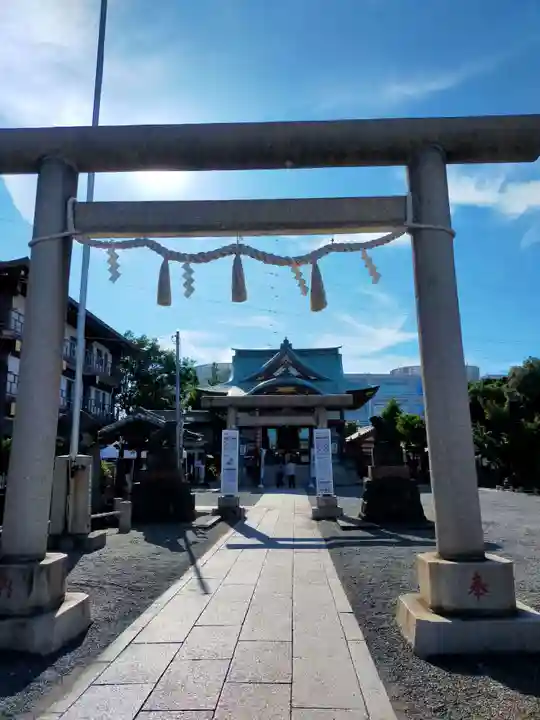 羽田神社(東京都)