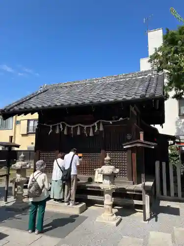 薬師神社(埼玉県)