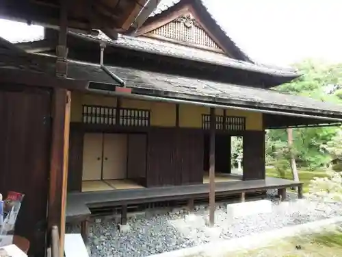 聖護院門跡のその他建物