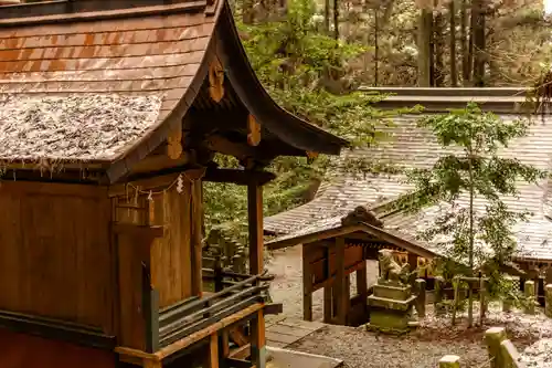 上色見熊野座神社(熊本県)
