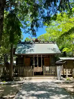 自凝島神社(兵庫県)