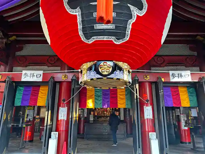 大須観音 (北野山真福寺宝生院)の本殿・本堂