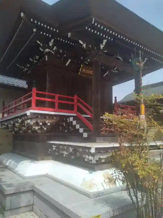 竹駒寺(宮城県)
