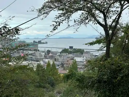 園城寺（三井寺）(滋賀県)