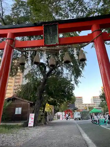 榴岡天満宮(宮城県)