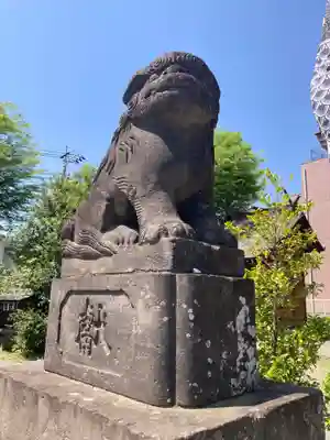 日野八坂神社(東京都)