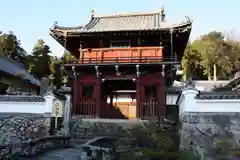 興禅寺の山門