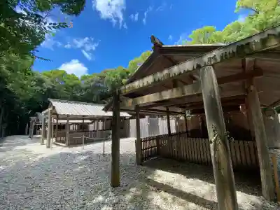 月讀宮（皇大神宮別宮）(三重県)
