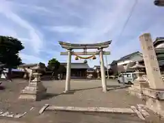 総社神社(福井県)