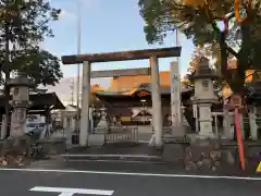 大井神社(岐阜県)