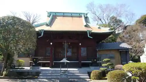 東福寺の本殿・本堂