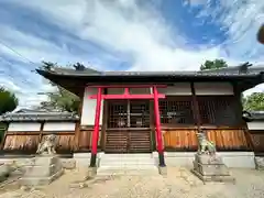 素盞嗚神社(奈良県)