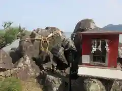 藤ヶ崎龍神社(滋賀県)