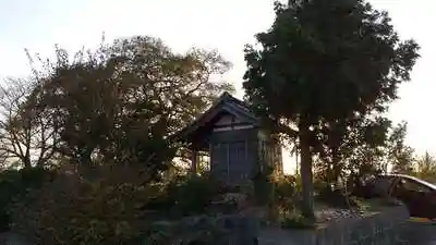 相野谷八幡神社の建物その他