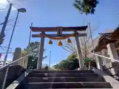 小動神社(神奈川県)