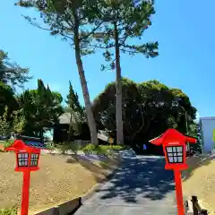 高塚熊野神社の建物その他