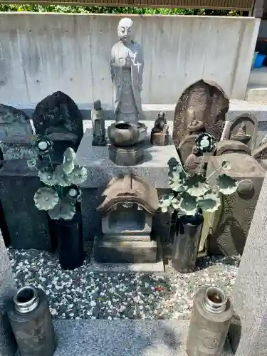 根岸山大聖院覺王寺(神奈川県)