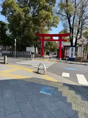 富岡八幡宮(東京都)