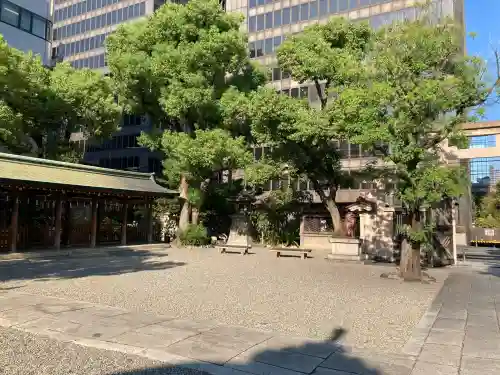 坐摩神社(大阪府)