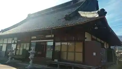 法音寺の本殿・本堂