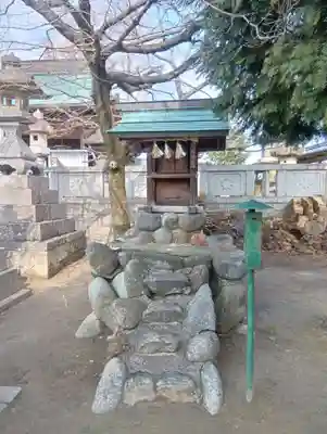 竹鼻八剱神社(八剣神社)(岐阜県)