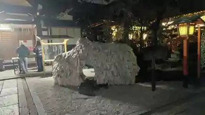 安井金比羅宮(京都府)