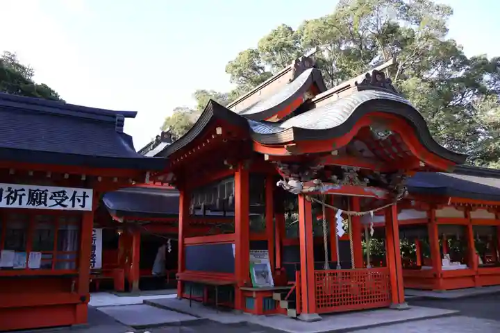 枚聞神社(鹿児島県)