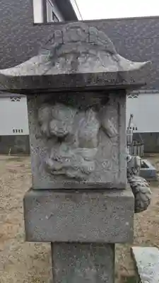 八王子社のその他建物