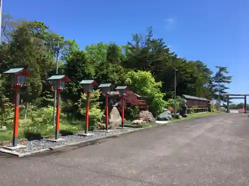 飯生神社(北海道)