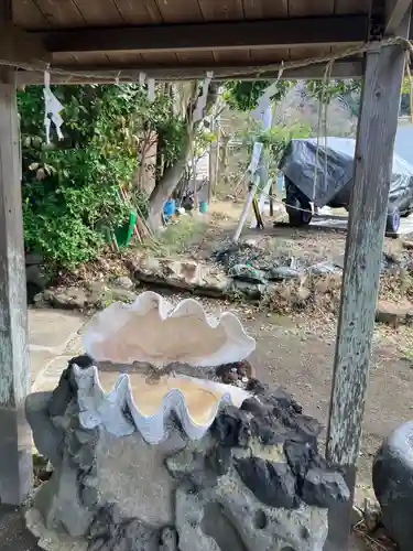 白髭神社(神奈川県)