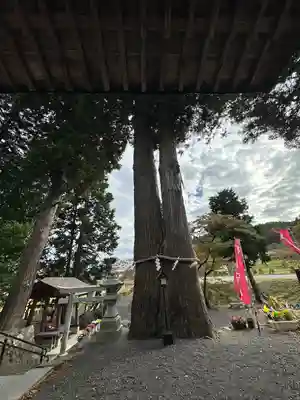 高司神社〜むすびの神の鎮まる社〜(福島県)