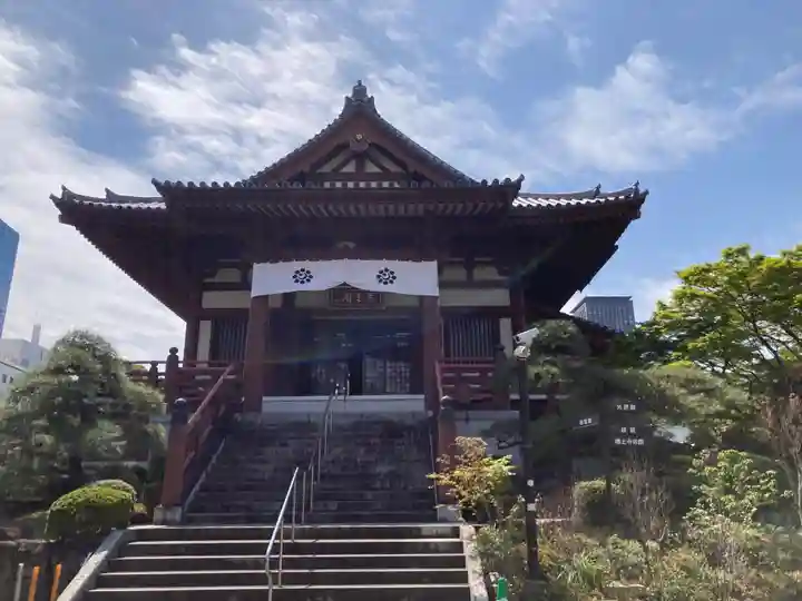 増上寺の末社・摂社