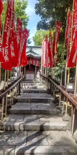 西新井出世稲荷大明神(東京都)
