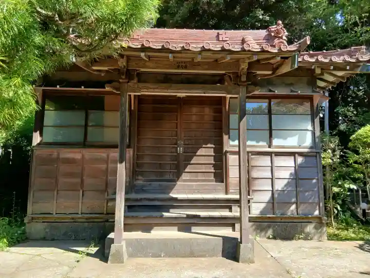 高根寺(千葉県)