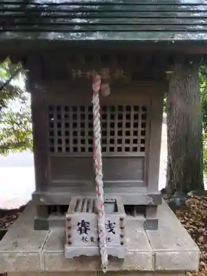下総野田愛宕神社(千葉県)