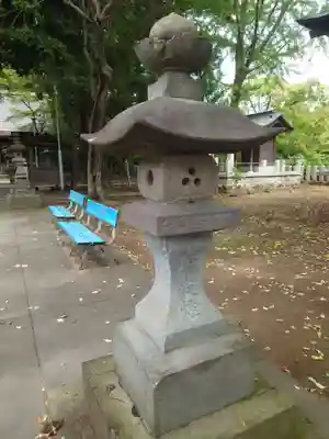 神明社のその他建物