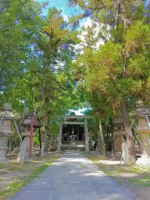 知立社のその他建物