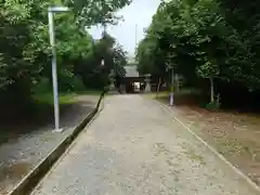 機物神社の建物その他