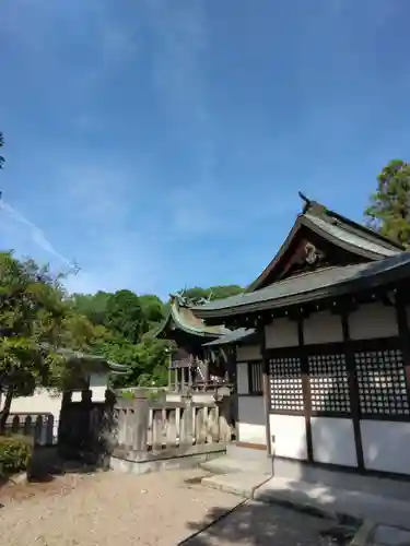 日岡神社(兵庫県)