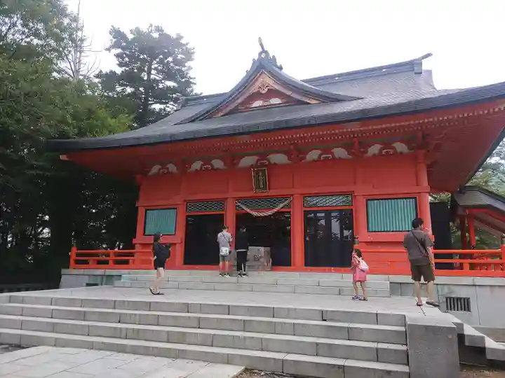 赤城神社(群馬県)