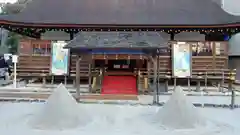 賀茂別雷神社（上賀茂神社）の本殿