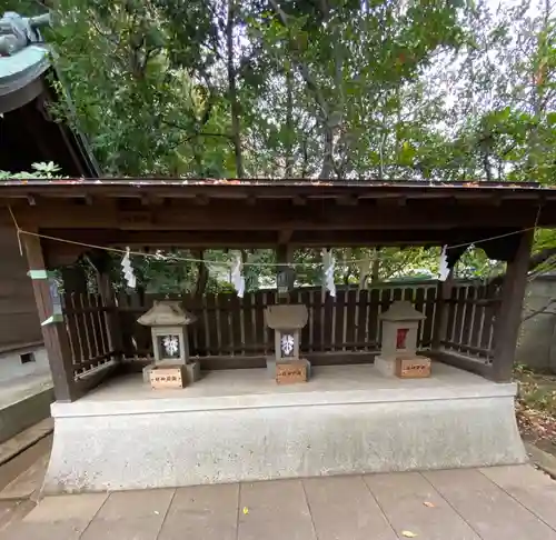 布多天神社(東京都)