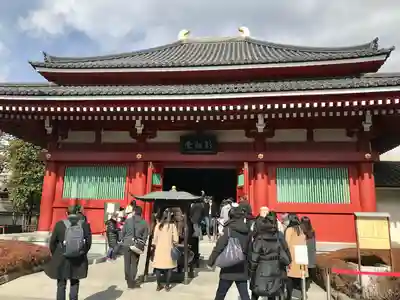 浅草寺(東京都)