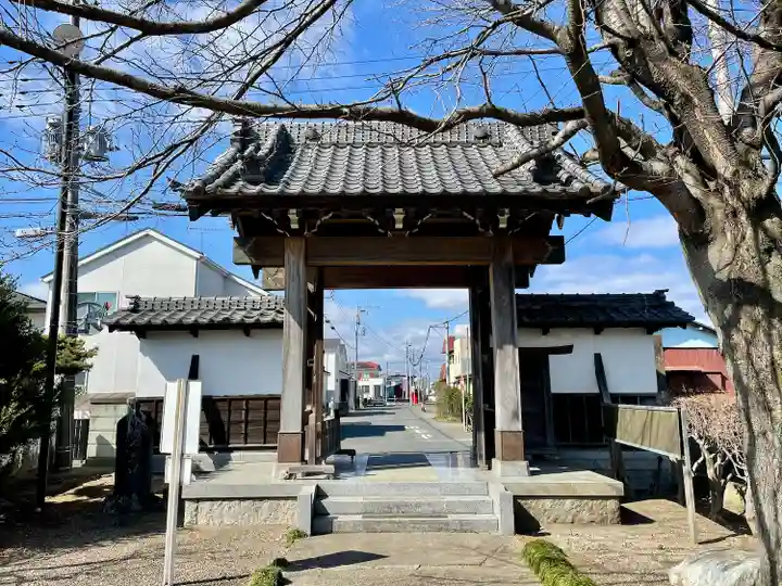 蓮行寺(栃木県)