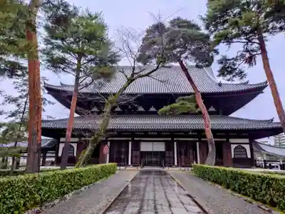 相国寺（相国承天禅寺）(京都府)